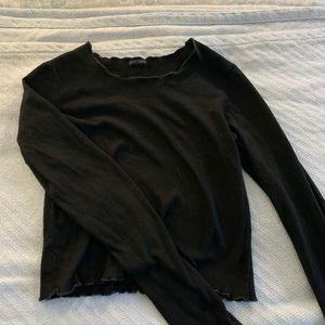Brandy Melville long sleeve top